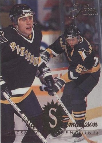 1994-95 Flair - Ulf Samuelsson #139