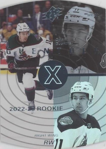 2022-23 Upper Deck Extended Series - Dylan Guenther #SPX-21