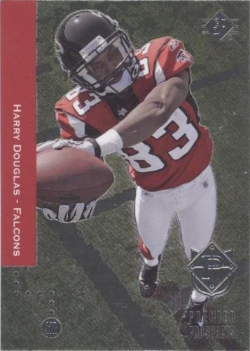 2008 SP Rookie Edition Harry Douglas #222
