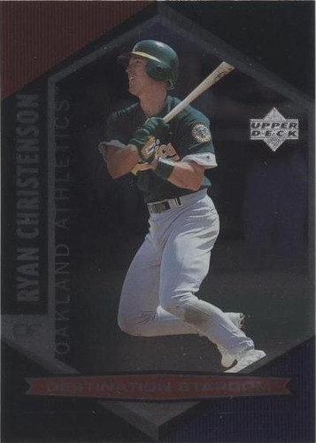 1998 Upper Deck - Ryan Christenson #DS32