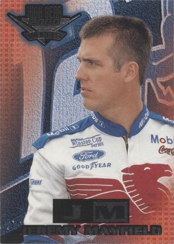 2000 Wheels High Gear - Jeremy Mayfield #11