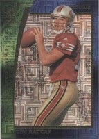 2000 Collector's Edge Odyssey Tim Rattay #156