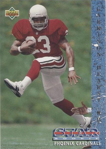 1993 Upper Deck Garrison Hearst #23