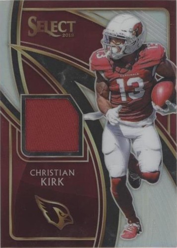 2019 Panini Select Christian Kirk #SS-17