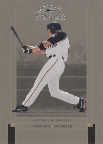 2005 Donruss Classics - Jason Bay #146