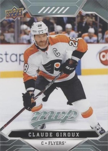 2019-20 Upper Deck MVP - Claude Giroux #117