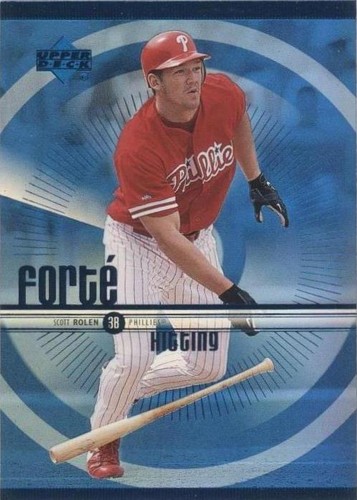 1999 Upper Deck - Scott Rolen #F20