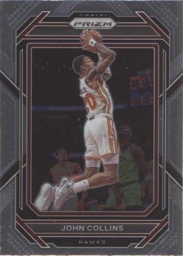 2022-23 Panini Prizm - John Collins #152