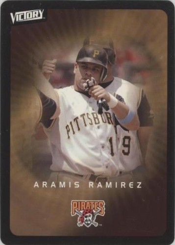 2003 Victory - Aramis Ramirez #74