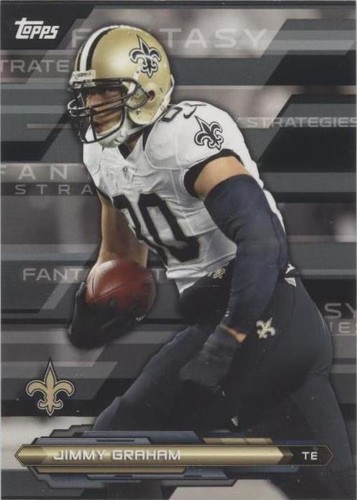 2014 Topps Jimmy Graham #FFS-JG