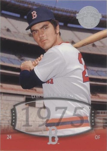 2004 Upper Deck Legends Timeless Teams - Dwight Evans #108