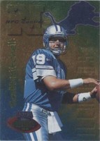1996 Playoff Illusions Scott Mitchell #11