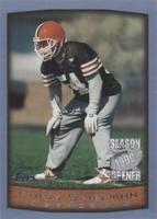1999 Topps Season Opener Chris Spielman #118