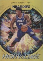 2019-20 Panini NBA Hoops - Jimmy Butler #13