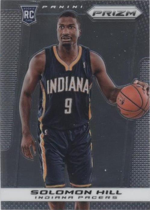 2013-14 Panini Prizm - Solomon Hill #277