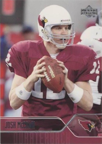 2004 Upper Deck Josh McCown #2