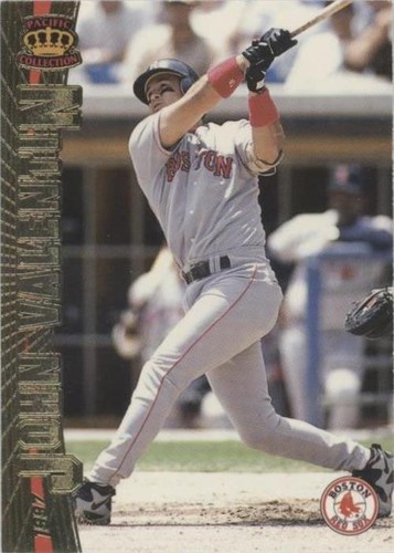 1997 Pacific Crown Collection - John Valentin #47