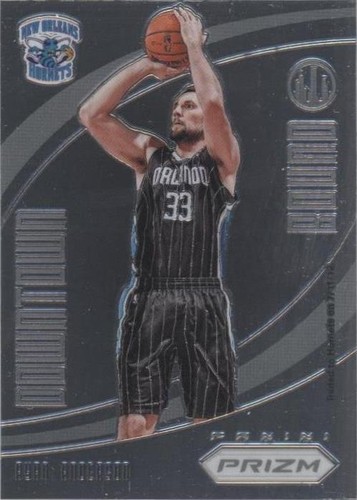 2012-13 Panini Prizm - Ryan Anderson #16