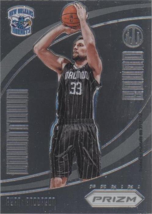 Panini Prizm 2012-13 - Ryan Anderson #16