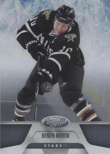 2011-12 Panini Certified - Brenden Morrow #84