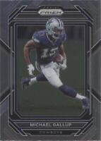2022 Panini Prizm Michael Gallup #80