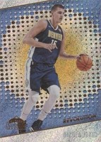 2017-18 Panini Revolution - Nikola Jokić #98