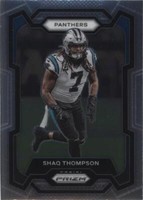2023 Panini Prizm Shaq Thompson #45
