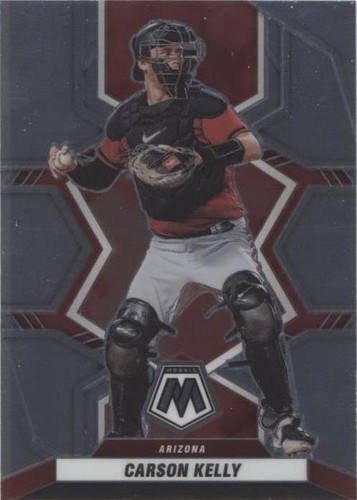 2022 Panini Mosaic - Carson Kelly #79