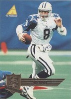1995 Pinnacle Club Collection Troy Aikman #22