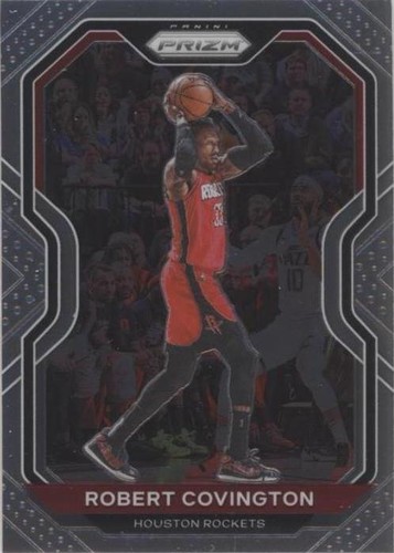2020-21 Panini Prizm - Robert Covington #8
