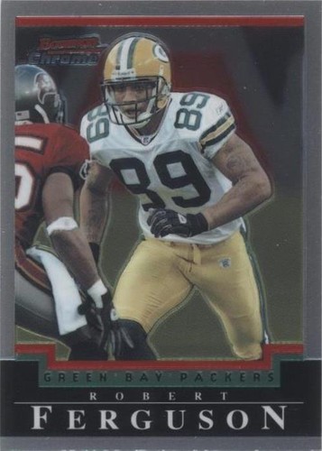 2004 Bowman Chrome Robert Ferguson #71