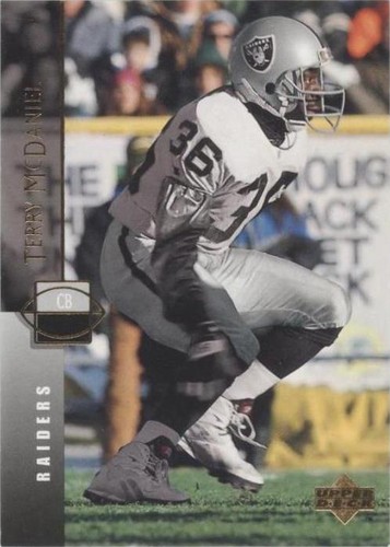 1994 Upper Deck Terry McDaniel #179