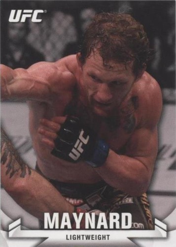 2013 Topps UFC Knockout - Gray Maynard #7