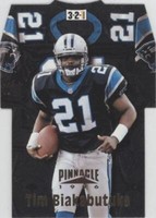 1996 Pinnacle Tim Biakabutuka #19