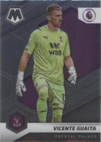 2021-22 Panini Mosaic Premier League Vicente Guaita #139