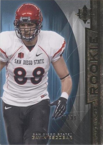 2013 Upper Deck Ultimate Collection Gavin Escobar #94