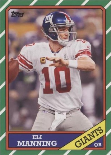 2013 Topps Archives Eli Manning #115