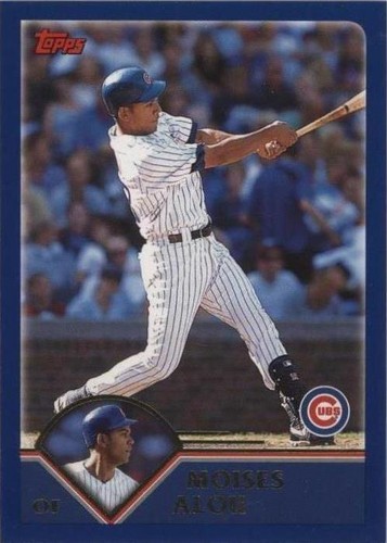 2003 Topps - Moises Alou #559