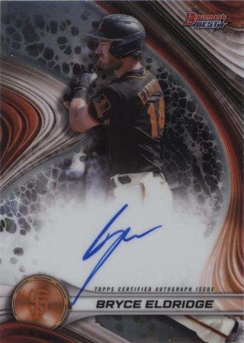 2024 Bowman's Best - Bryce Eldridge #B24-BE