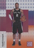 2017-18 Panini Status - Kawhi Leonard #51