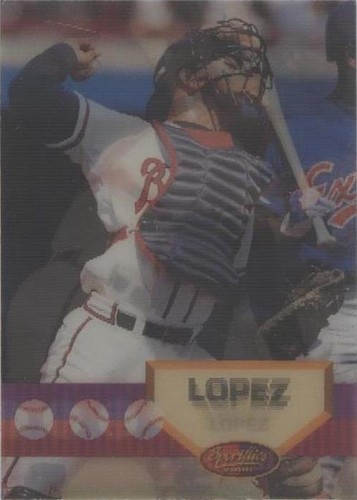 1994 Sportflics 2000 - Javy Lopez #172