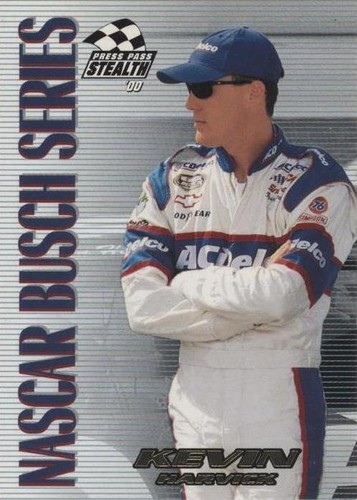 2000 Press Pass Stealth - Kevin Harvick #62