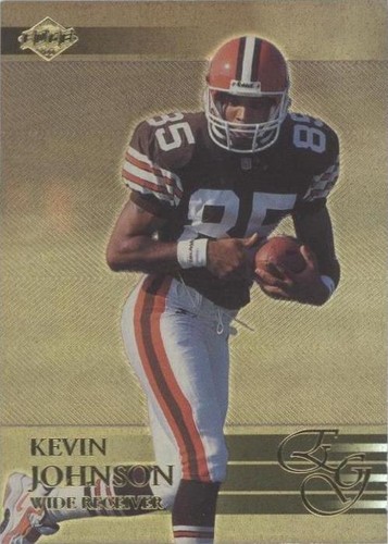 2000 Collector's Edge Graded Kevin Johnson #138