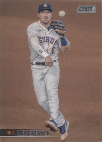 2021 Topps Stadium Club - Alex Bregman #118