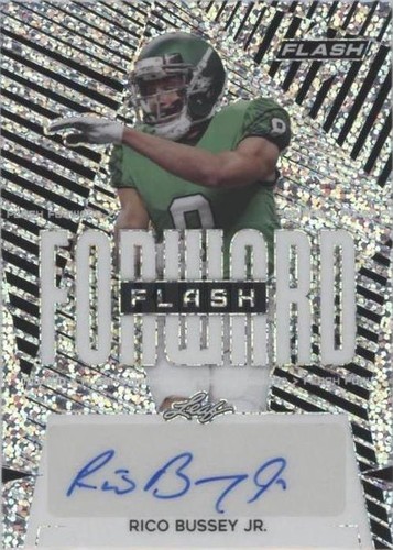 2021 Leaf Flash Rico Bussey Jr. #FF-RBJ
