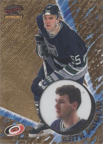 1997-98 Pacific Invincible - Keith Primeau #25