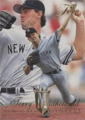 1994 Flair - Terry Mulholland #322