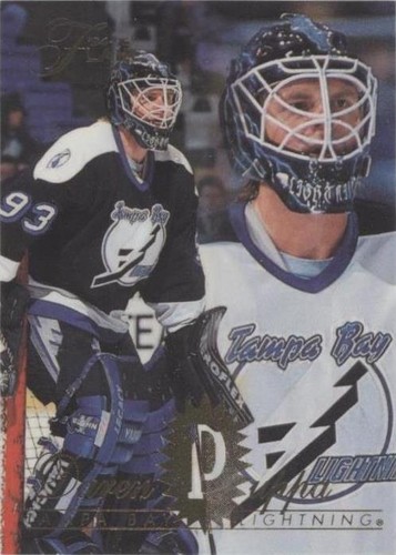 1994-95 Flair - Daren Puppa #175