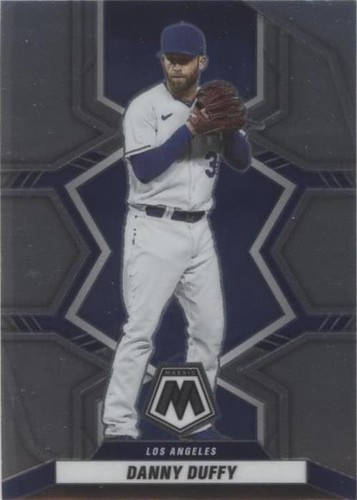 2022 Panini Mosaic - Danny Duffy #144