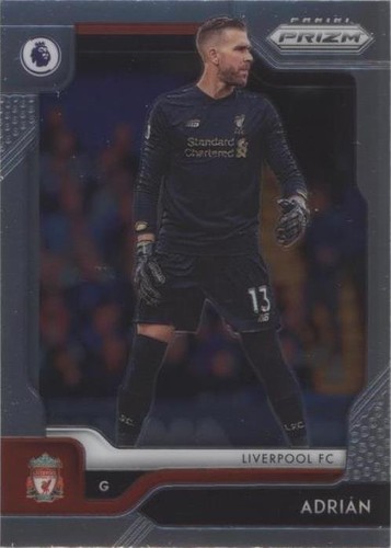 2019-20 Panini Chronicles Adrian #320